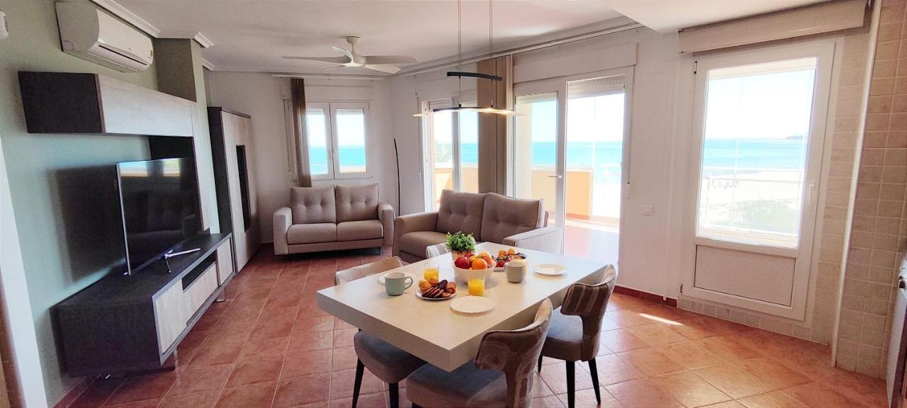 Apartamento Catamaran II By Denia Costa Bagian luar foto