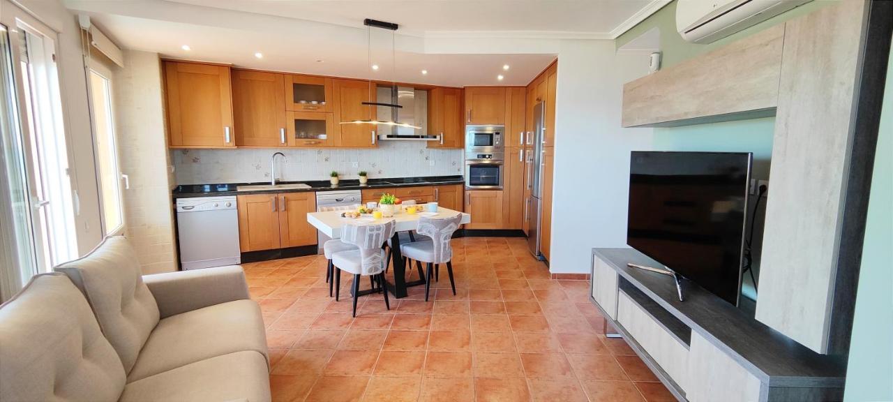 Apartamento Catamaran II By Denia Costa Bagian luar foto