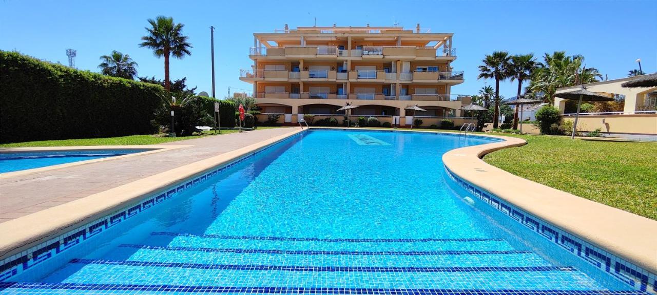 Apartamento Catamaran II By Denia Costa Bagian luar foto
