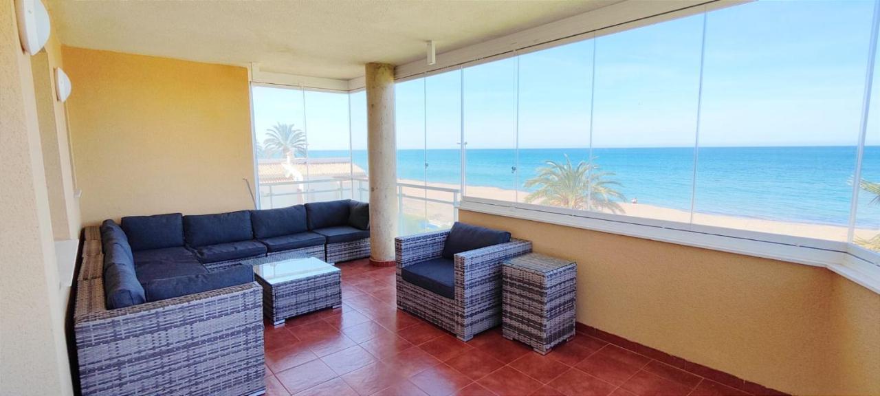 Apartamento Catamaran II By Denia Costa Bagian luar foto