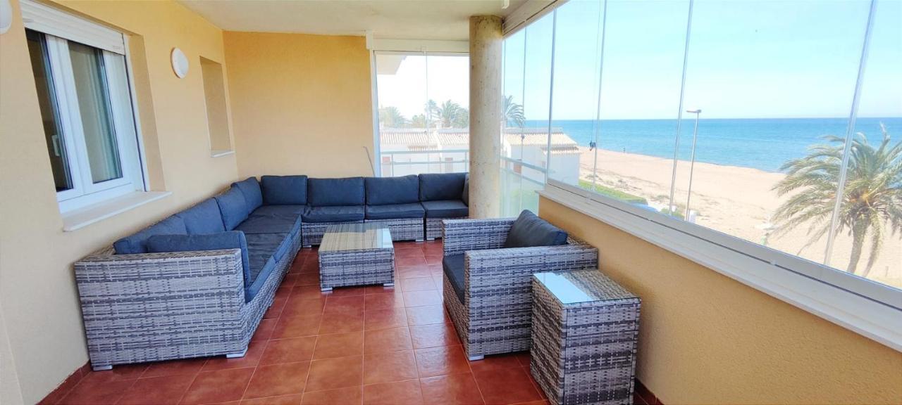 Apartamento Catamaran II By Denia Costa Bagian luar foto